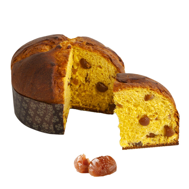 Marron Glac Panettone Palazzone